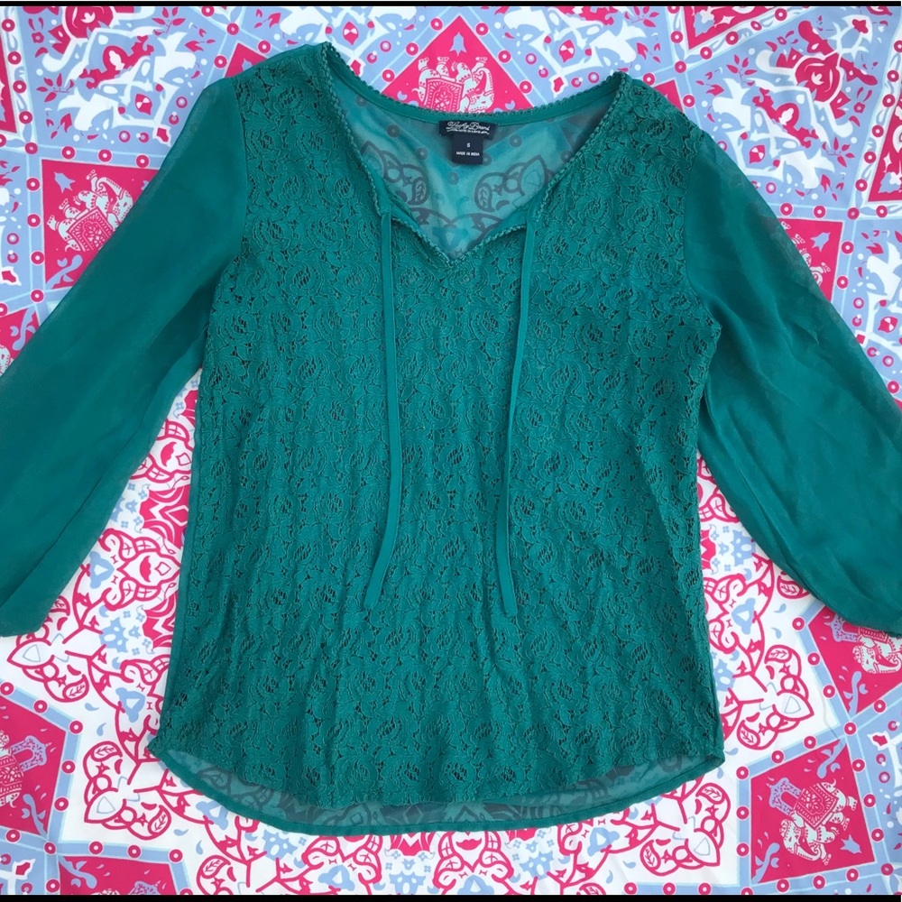 Lucky Brand Blouse